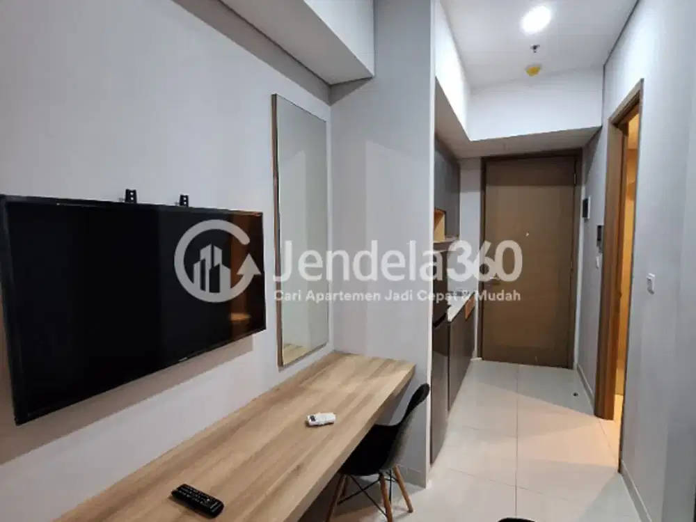 Disewakan Apartemen Taman Anggrek Residence tipe Studio Full Furnished | TRSA222