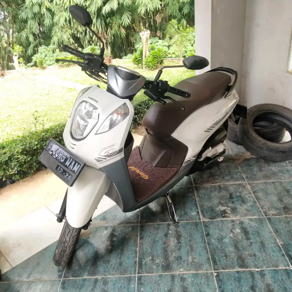Honda Genio 2021 Mulus Terawat Pajak On