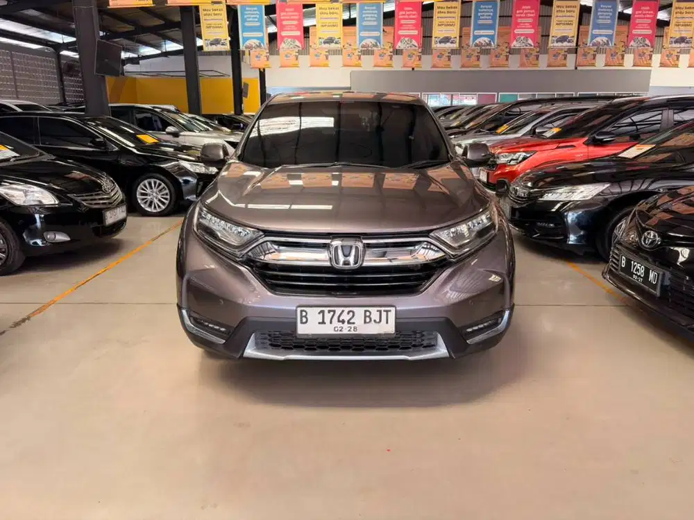 [SERVICE RECORD] Honda CRV 1.5 CR-V Prestige AT 2018