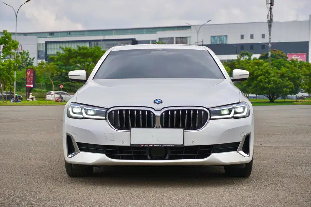 BMW 530i G30 Facelift LCI 2022