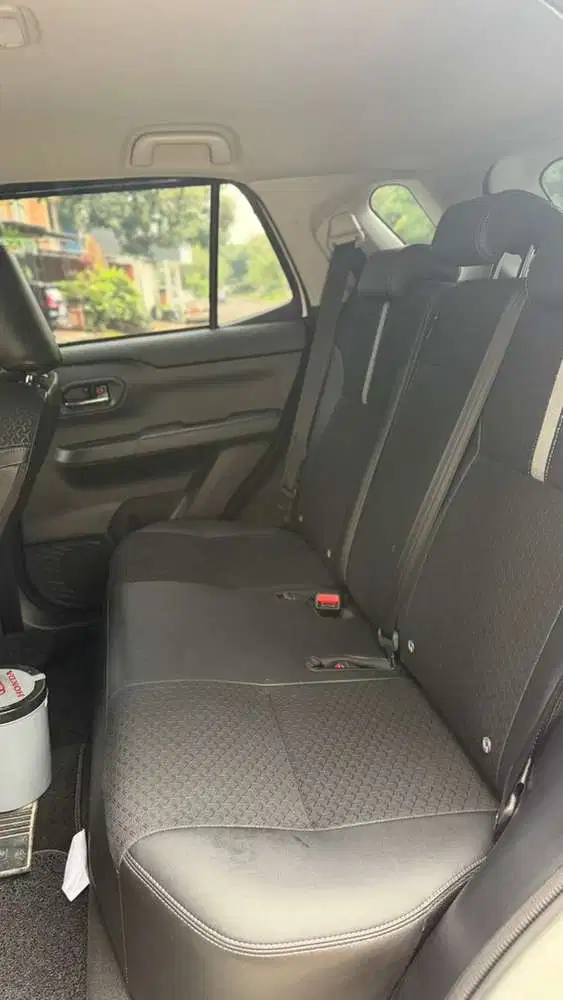 Toyota Raize 2025 Bensin