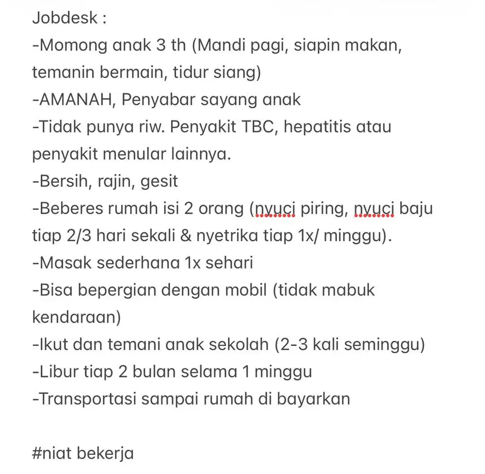 Art/ momong anak