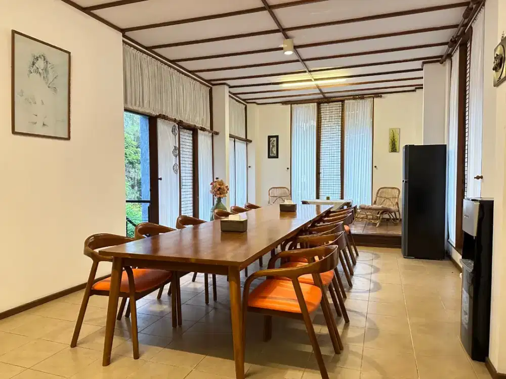TERMURAH Hunian Eksklusif Berlokasi di Resort Dago Pakar  ( RDP ) BANDUNG