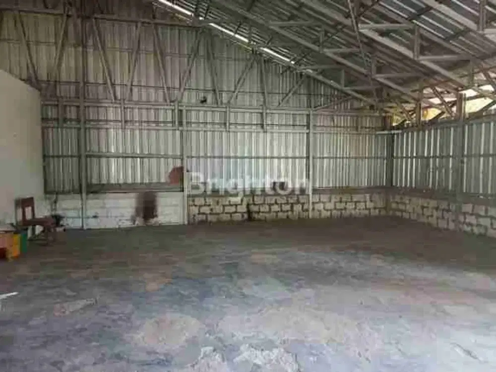 Gudang Sewa Murah Jl Wirokerten Near Kota