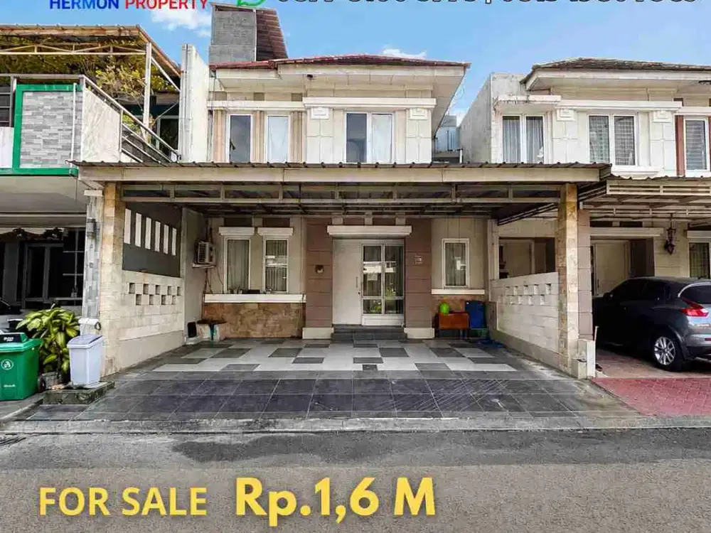 Dijual Cepat Rumah di Kota wisata Cibubur - Harga Murah banget