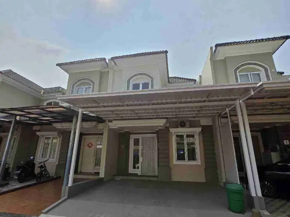Dijual/ Disewa Rumah Rapi dan Siap Huni di Samara Village