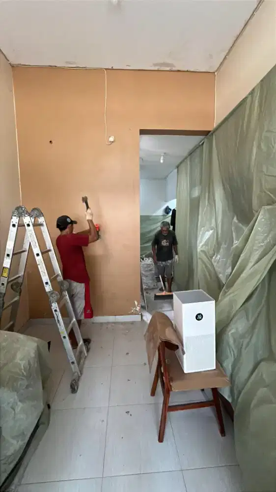 Bisa suruh apa saja
