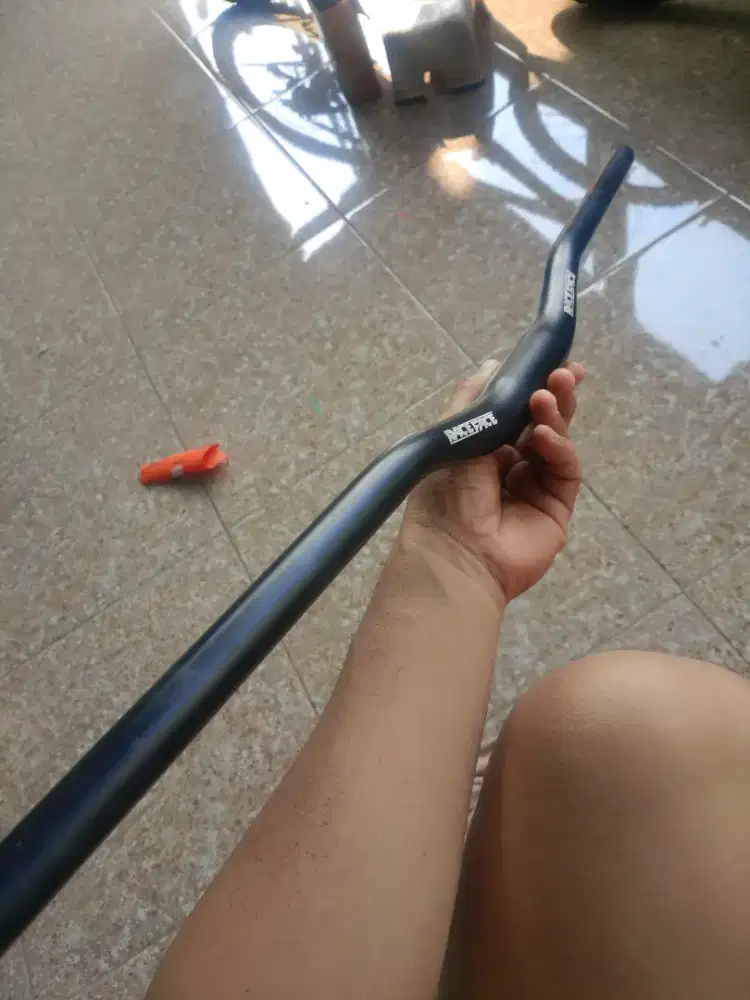 Setang sepdah/handlebar panjang 80 cm