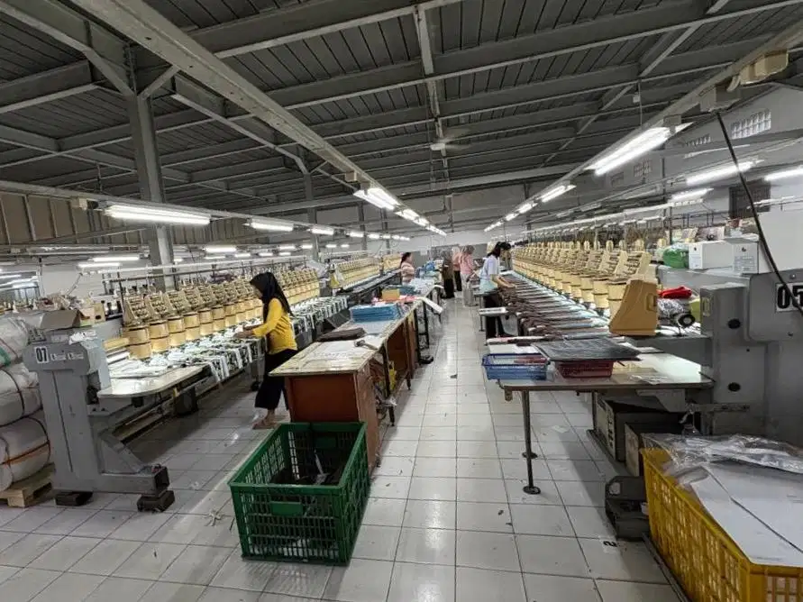 lowongan tukang PUNCHING BORDIR