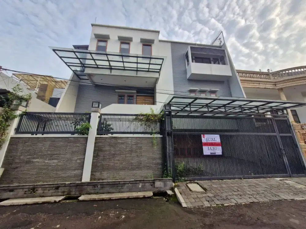 For Sale Rumah Bagus Siap Huni di Taman S Parman Jakarta Barat