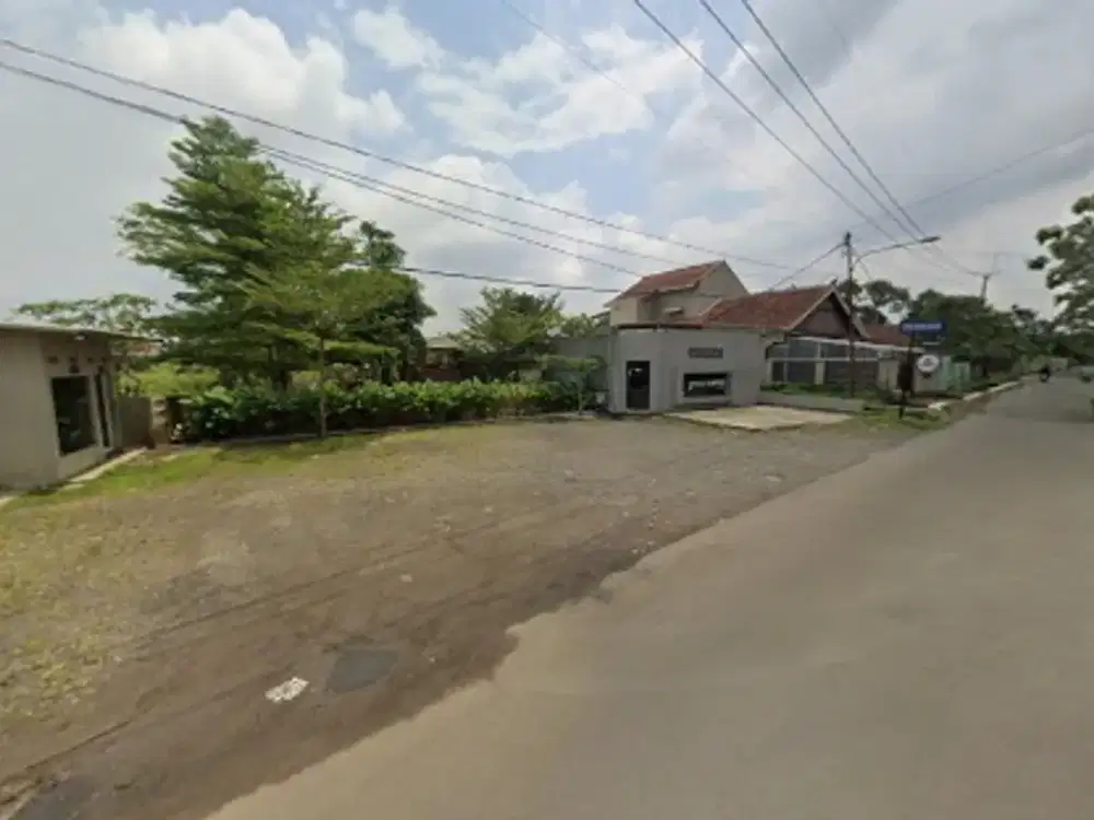 Dijual Kavling Kost Murah Bogor Dekat Kampus IPB Siap Balik Nama
