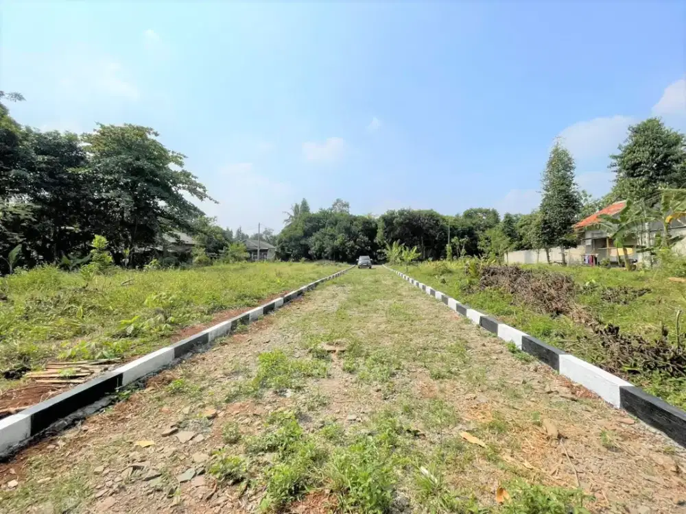 Dijual Kavling Siap Balik Nama, Dekat Harvest City