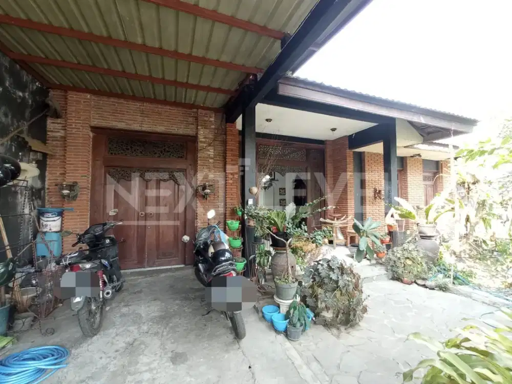 Rumah Luas, Dekat Soekarno Hatta