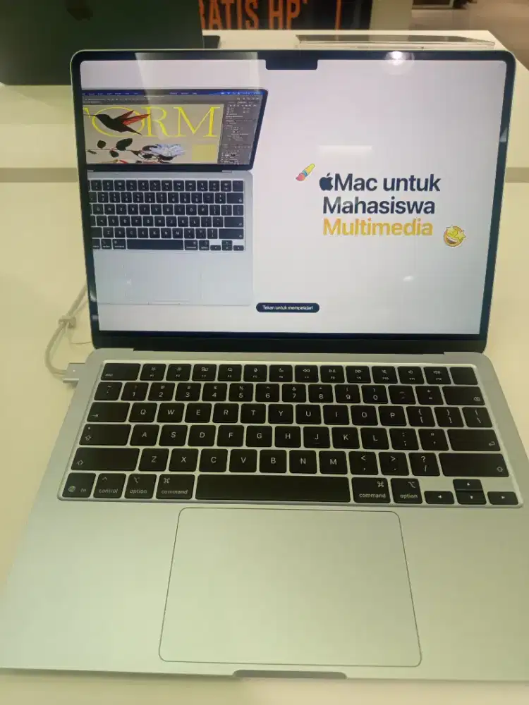 Cicilan Homecredit Macbook Air