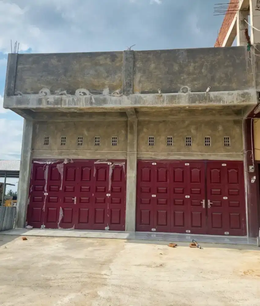 Disewakan Toko Dekat Pasar Lambaro (Baca Deskripsi)