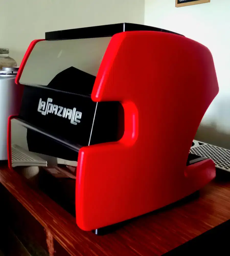 Mesin kopi LaSpaziale Vivaldi S1