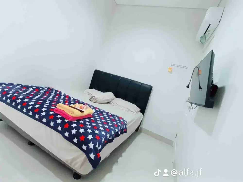Rumah Homestay Full Furnish di Sukoharjo