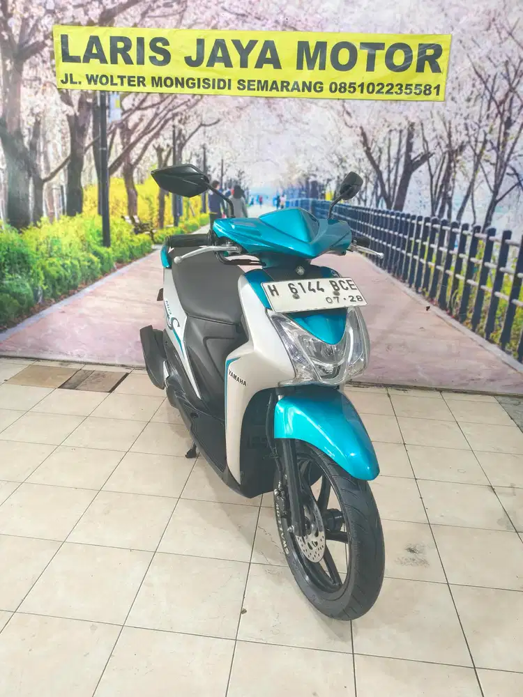 Mio s mesin segel istimewa