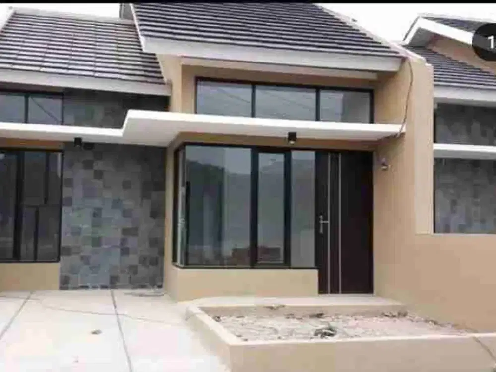 Dijual Rumah Minimalis Dekat kampus STT Telkom vuah batu bandung