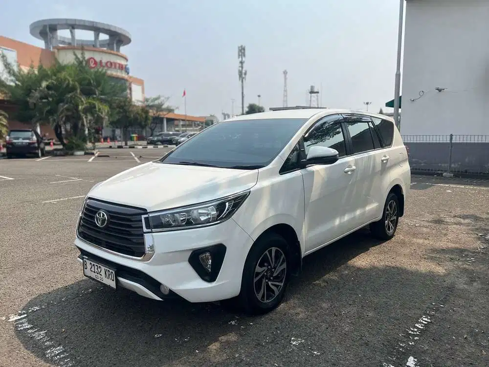 Toyota Kijang Innova G AT 2025 Diesel