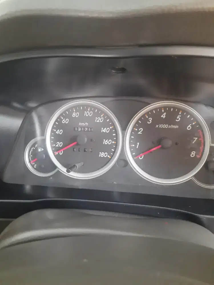 Daihatsu Xenia 2011 Bensin