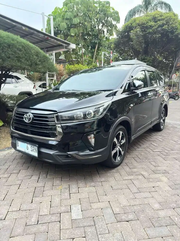 Toyota Kijang Innova 2021 Bensin