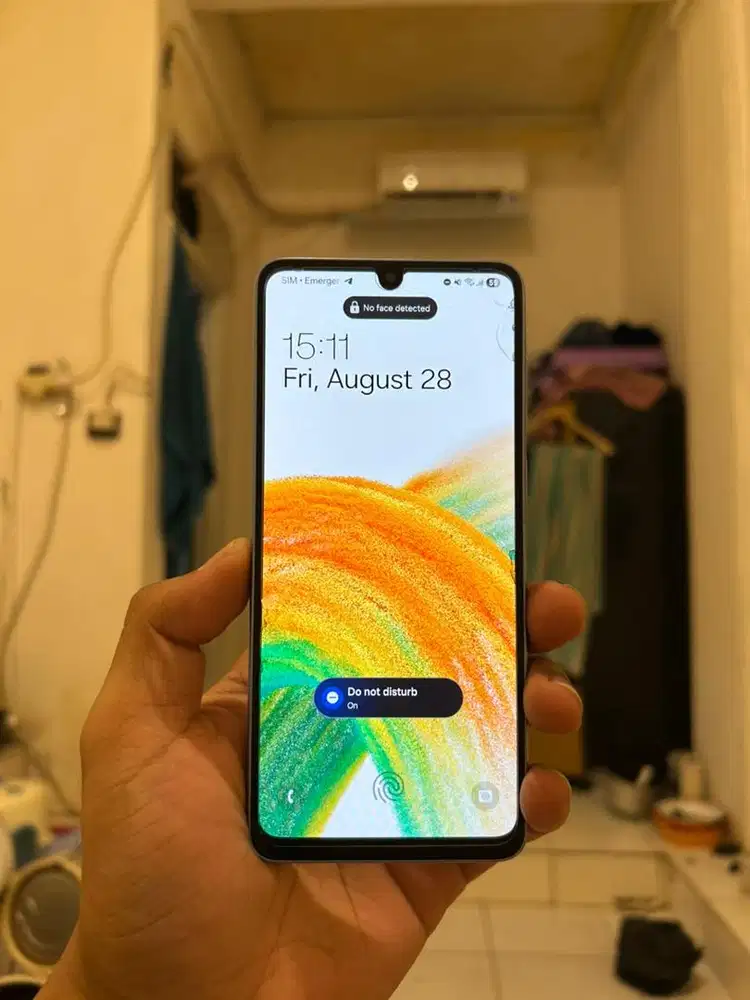 Samsung Galaxy A33 5g 8/256