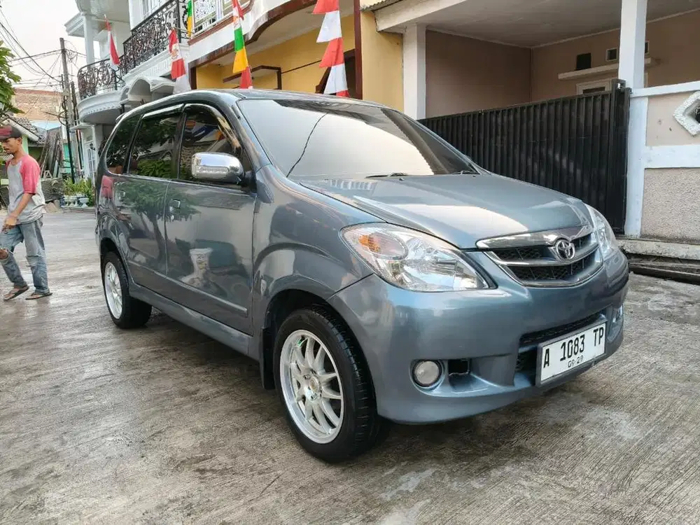 Jual mobil pribadi