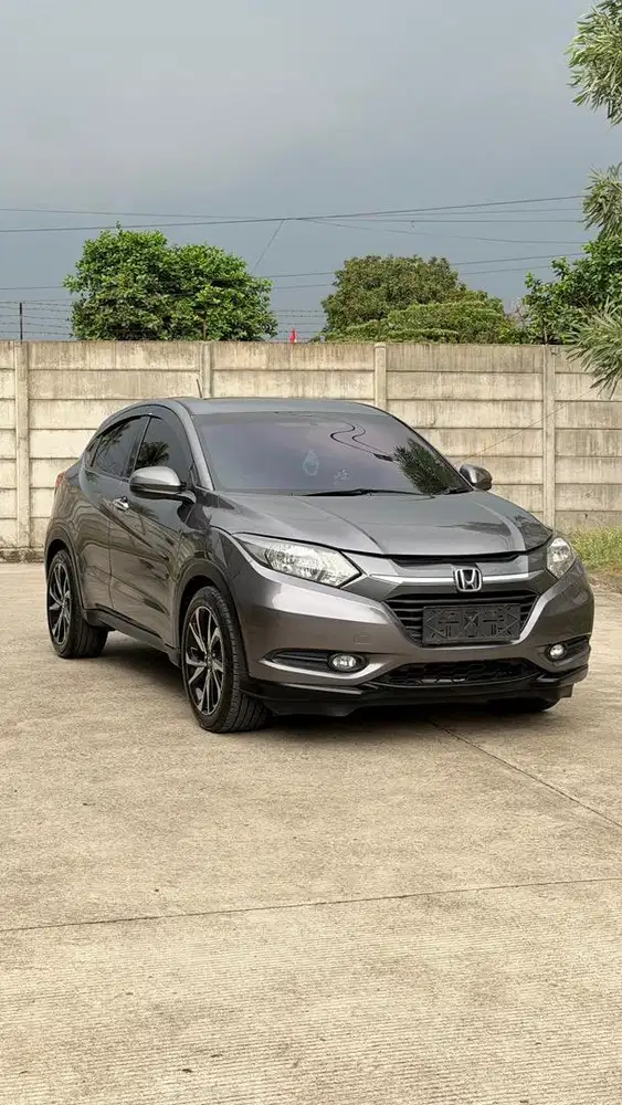 Honda HRV E 2015