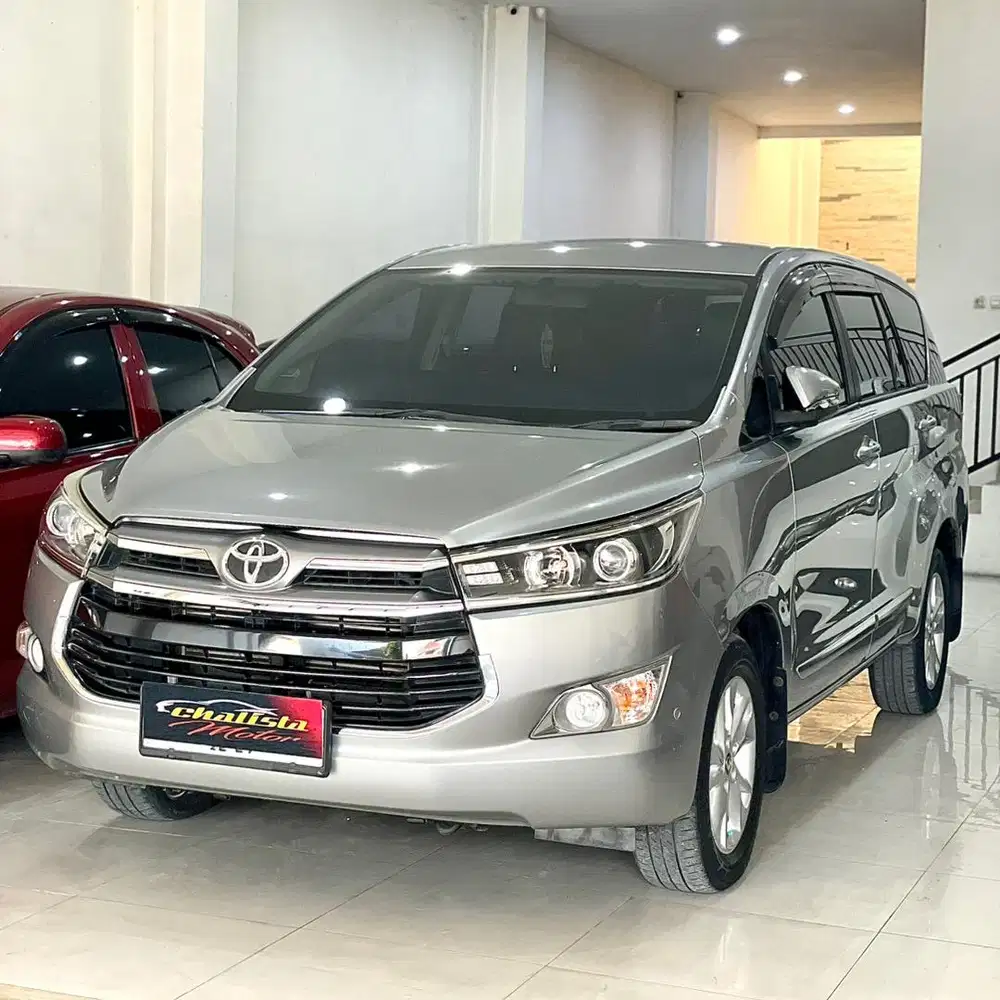 TOYOTA KIJANG INNOVA 2.4 V TAHUN 2019,CAPTAIN SEAT MATIC DIESEL