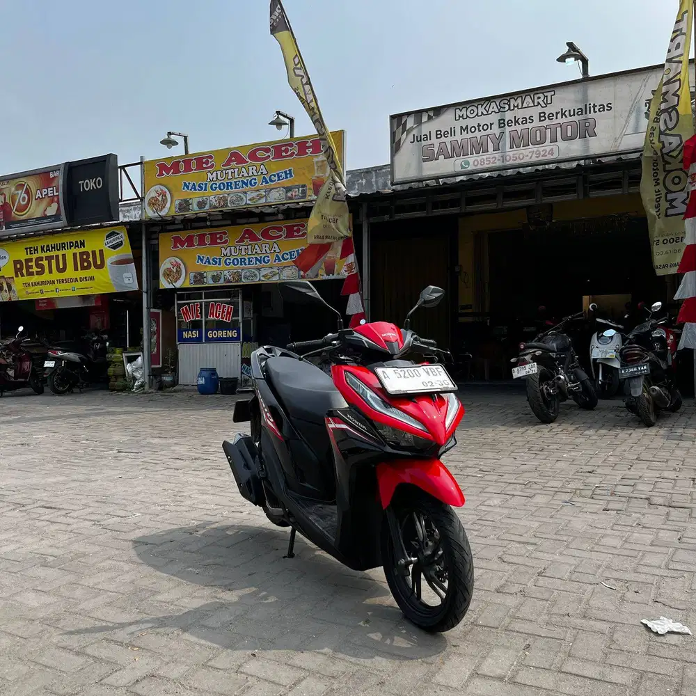 HONDA VARIO 125 ESP CBS 2025