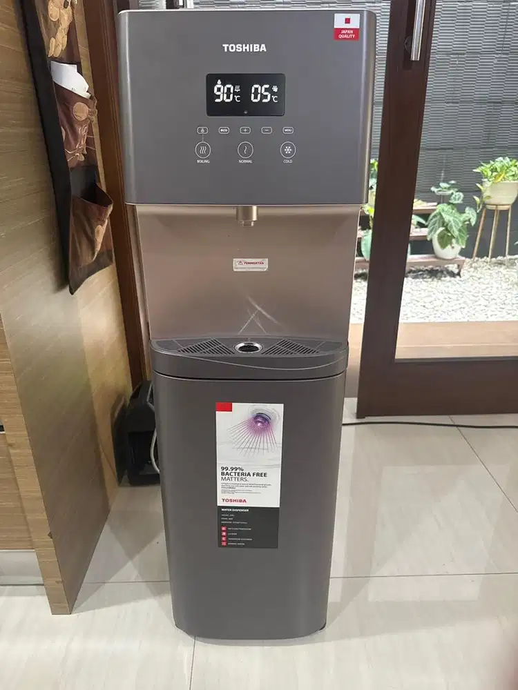 Toshiba Dispenser RWF-W1830UVBN(T)