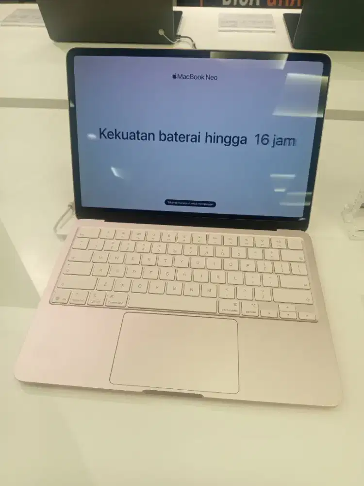 Cicipan Homecredit MACBOOK NEO