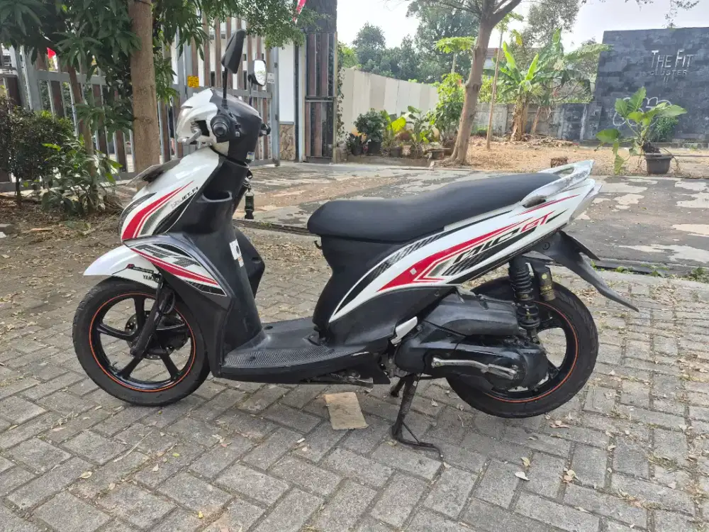 Mio GT fi 2014 tansel cakep