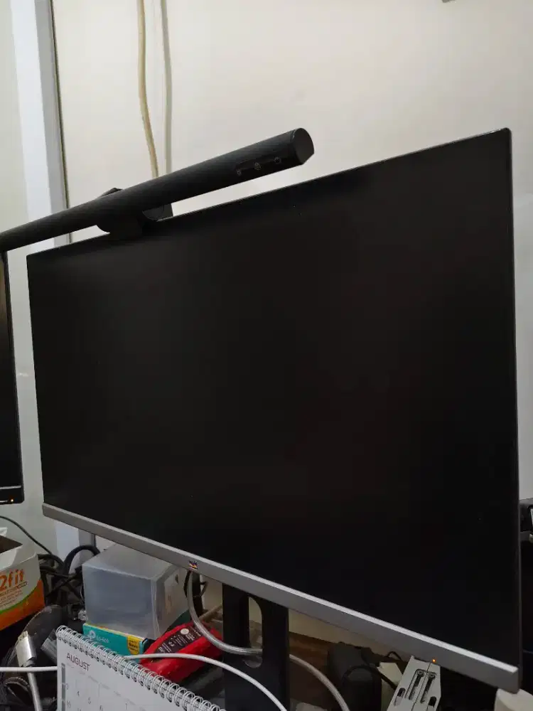 Monitor ViewSonic VX2481 mh - 24 inc (second)