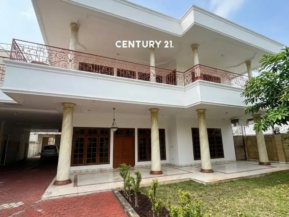Rumah Besar Ada Swimming Pool Di Jaksel JA 18306