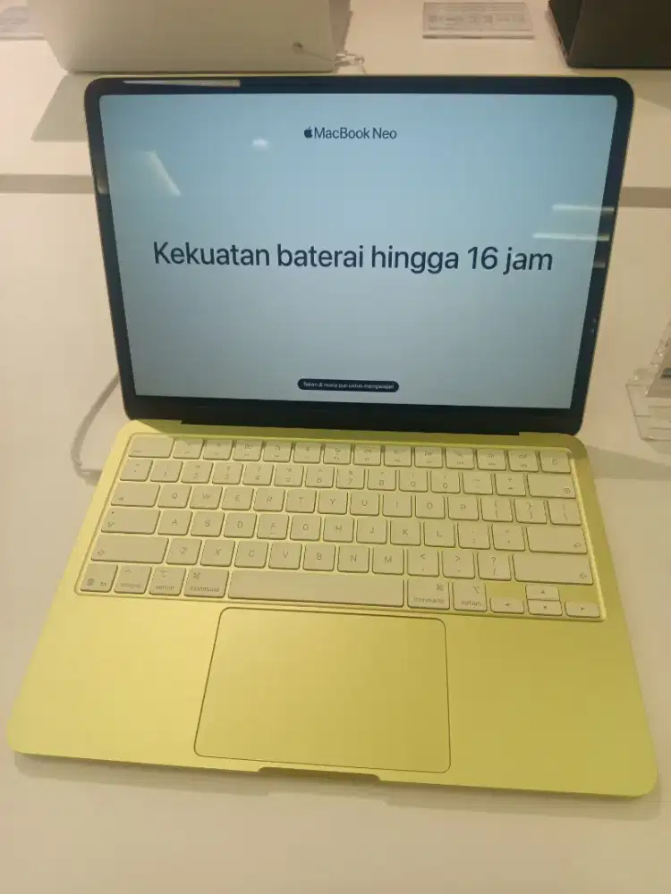 Cicilan Homecredit MACBOOK NEO