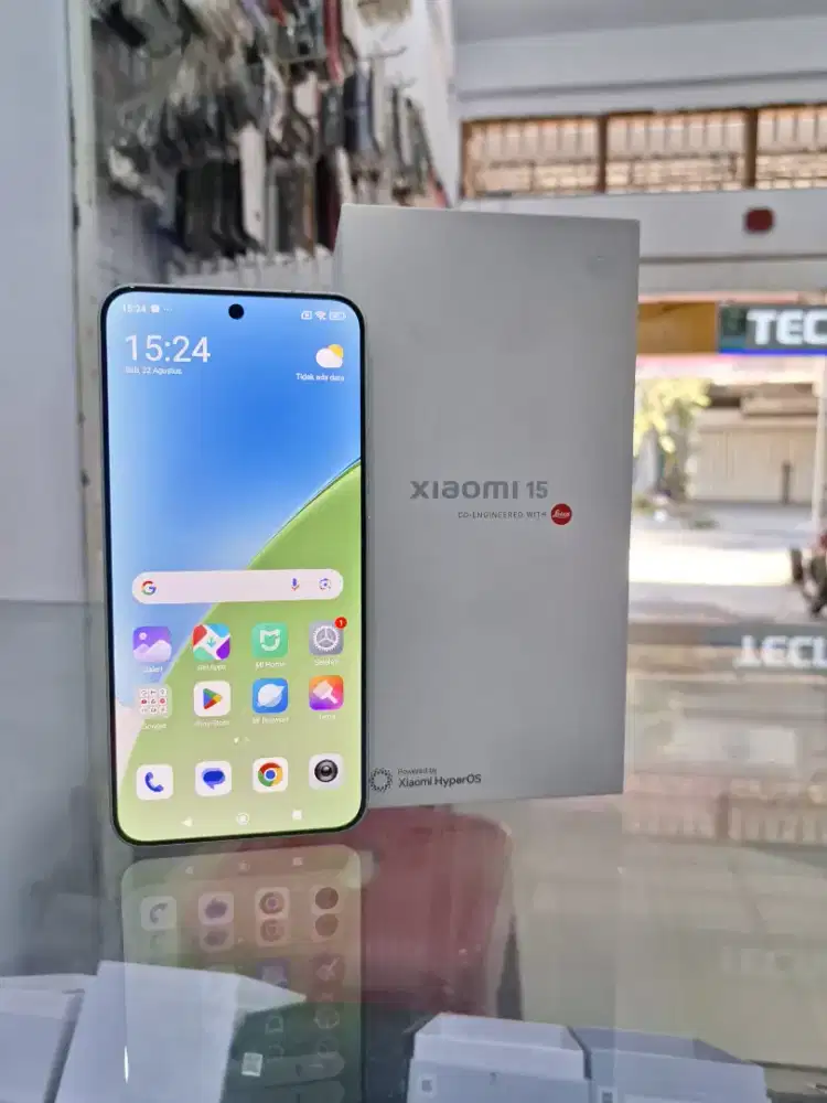 XIAOMI 15T RAM 12 / 256 GB
