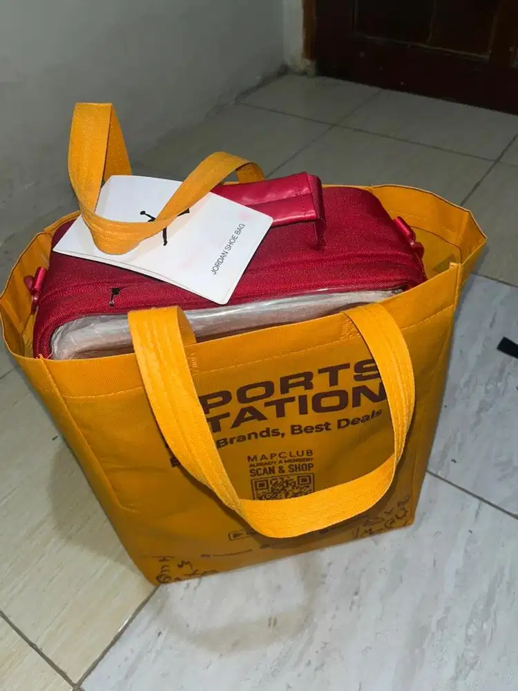 Jordan shoe Bag, tas sepatu