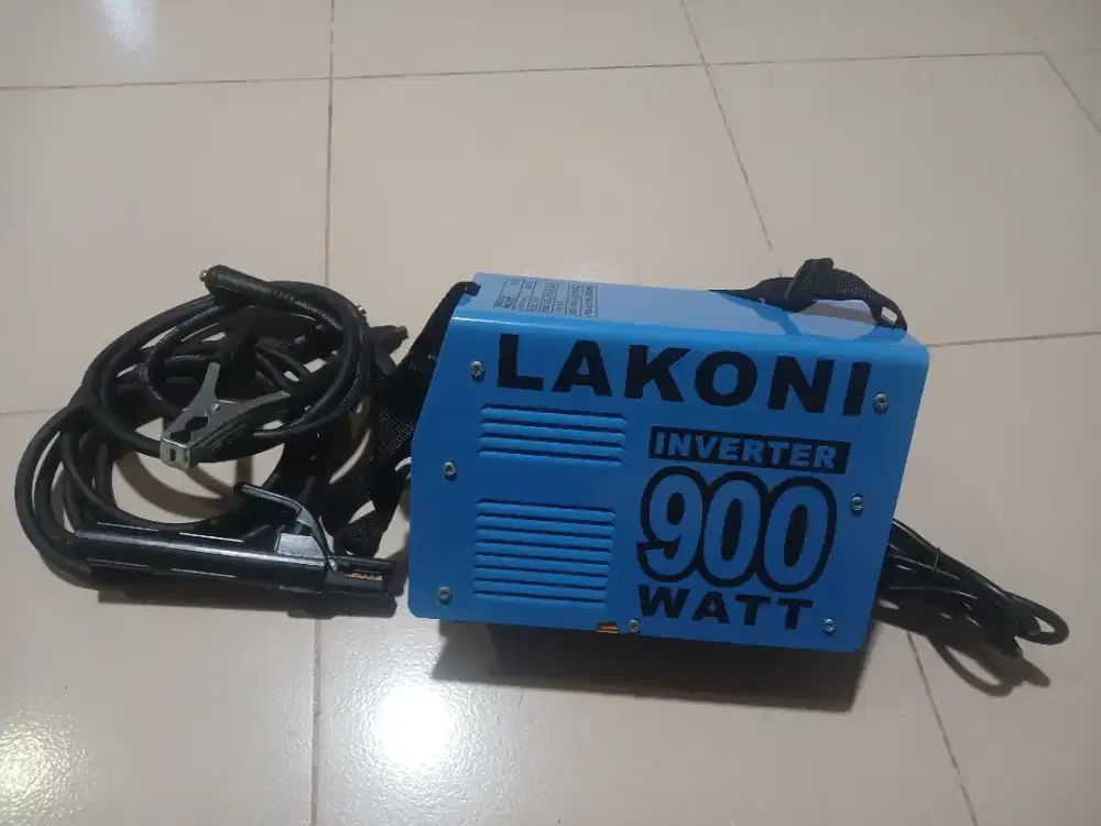 Las inverter Lakoni