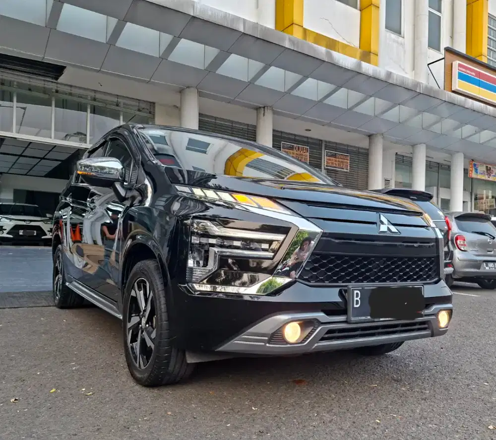 New model facelift Mitsubishi Xpander ultimate at 2022