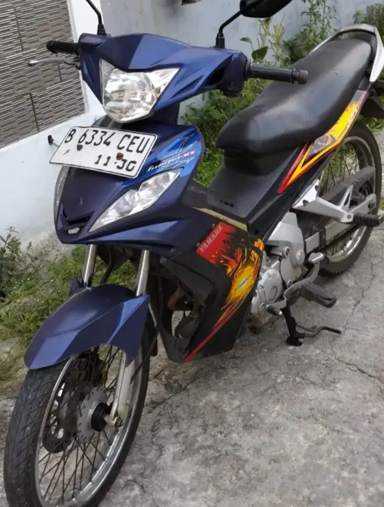 Jupiter murah 4,7jtnet,mesin djamin halus,pajak hidup,