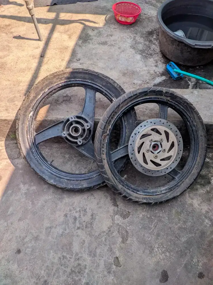 Velg Ninja R ori
