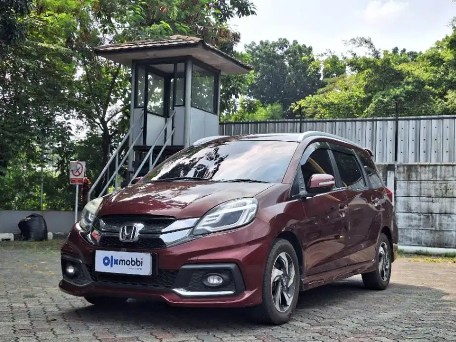 KM Rendah - Honda Mobilio 1.5 RS Bensin-AT 2015