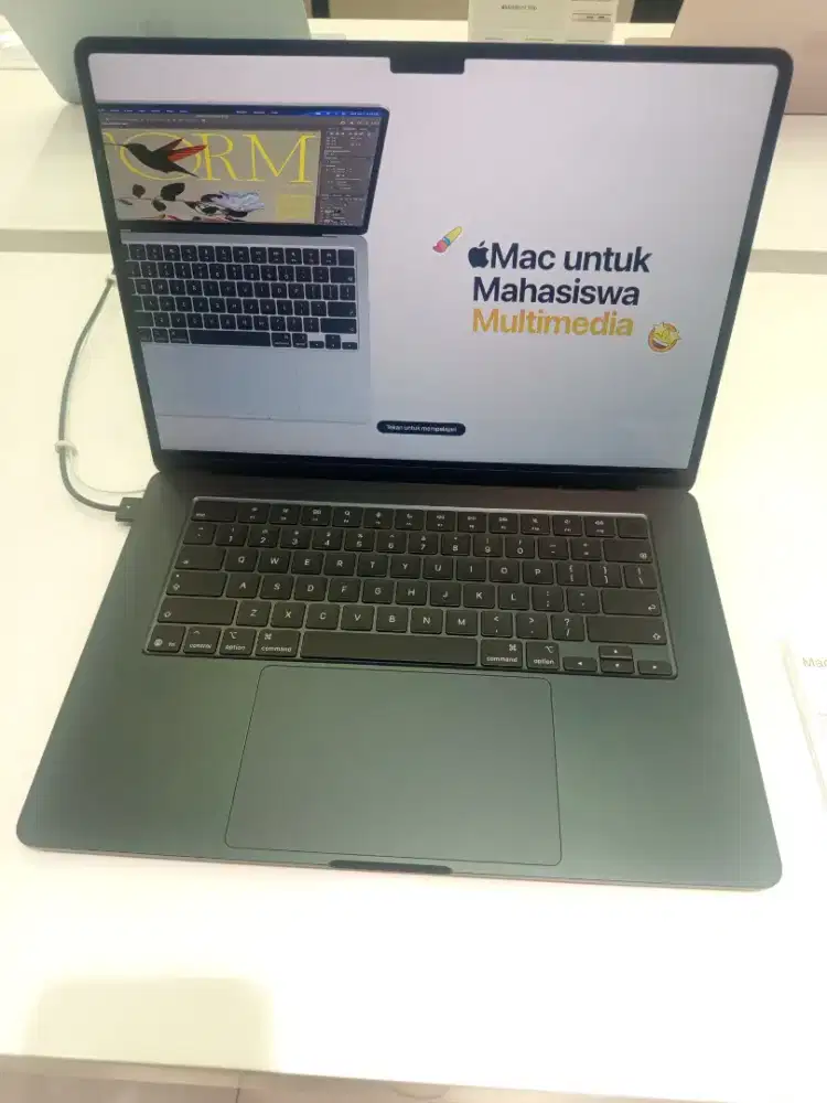 Cicilan Homecredit Macbook Air