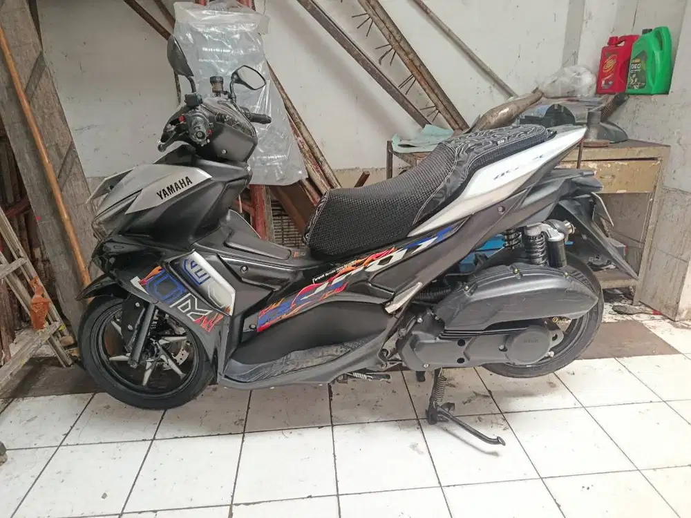 Aerox new 2023 ss komplit
