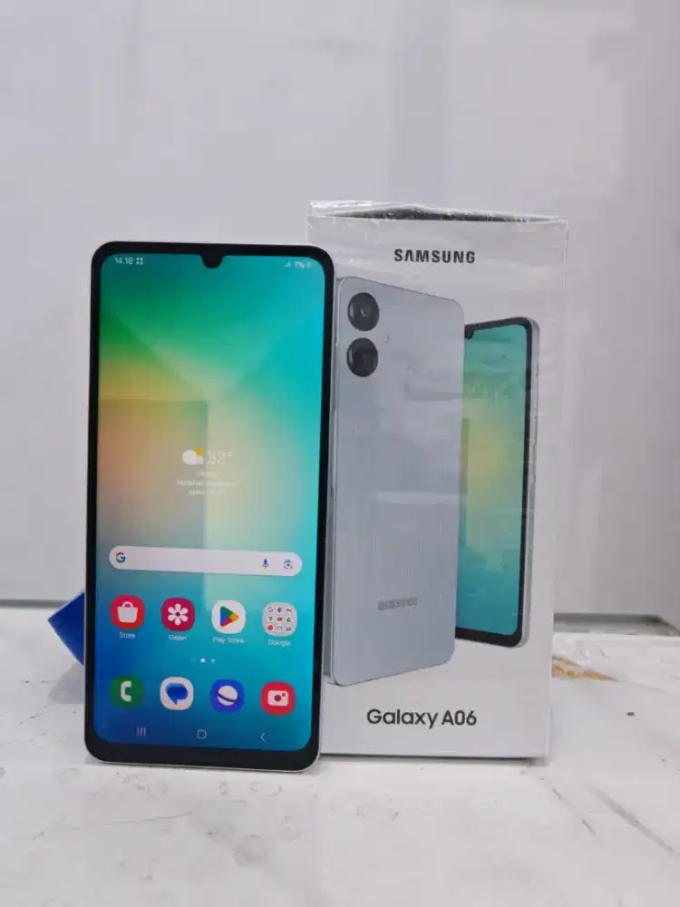 SAMSUNG A06 4 / 64 GB