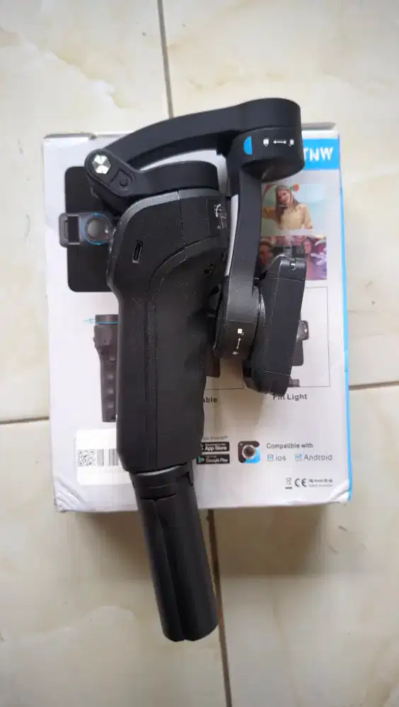 Gimbal Hp Stabilizer TNW M01