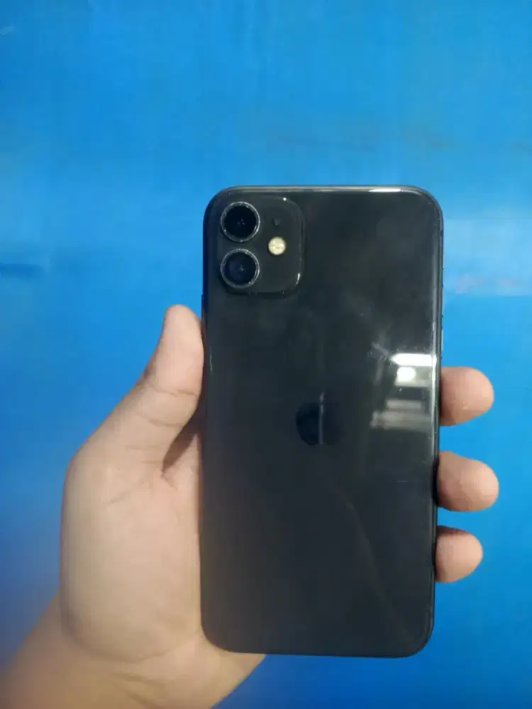 iPhone 11 64gb beacukai