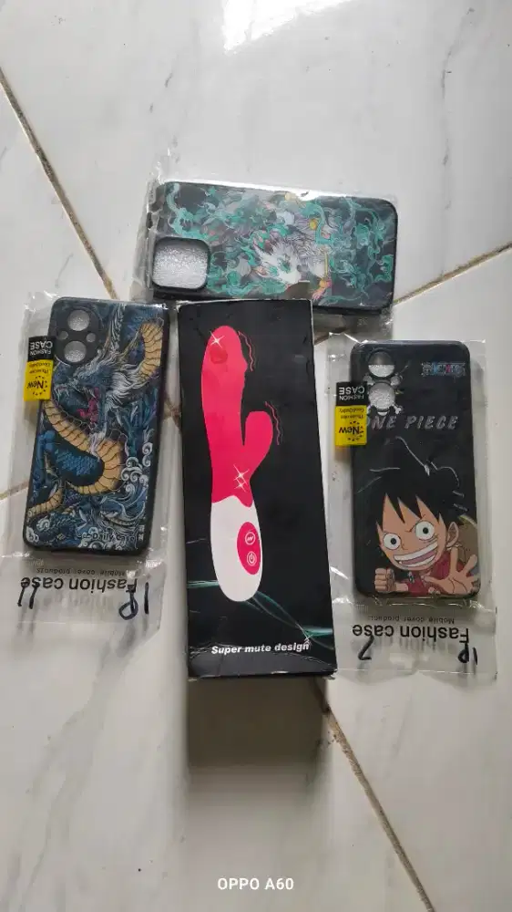 Casing hp & Alat Wanita